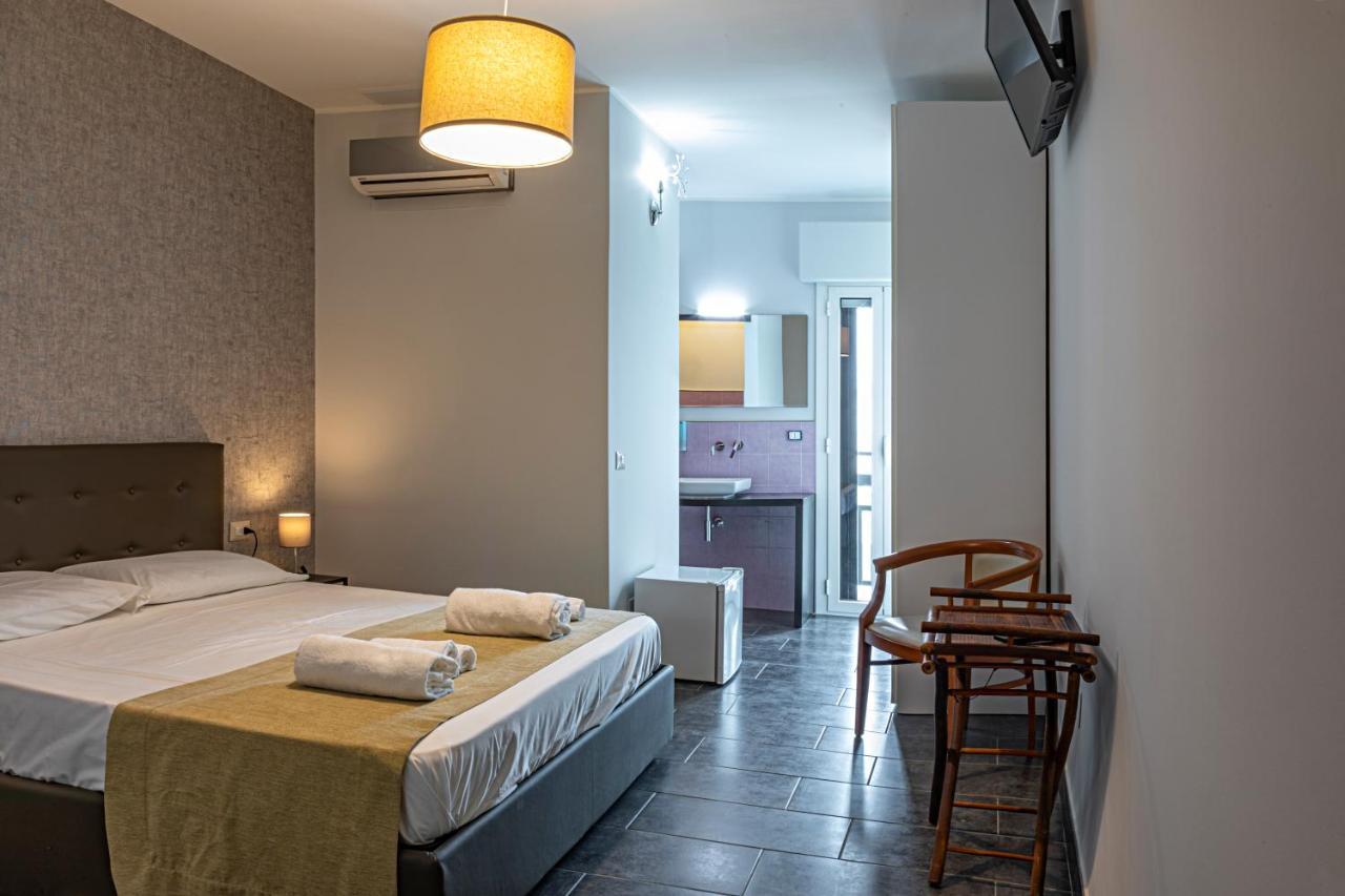 B&B Bellavista Margherita Di Savoia Extérieur photo